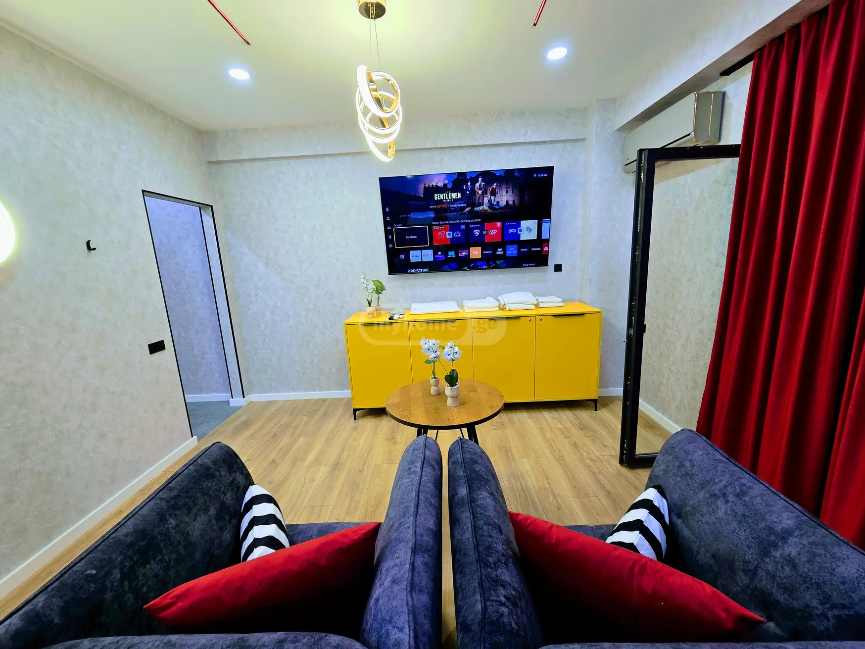 1 Room Apartment Daily Rent In Didube view 15