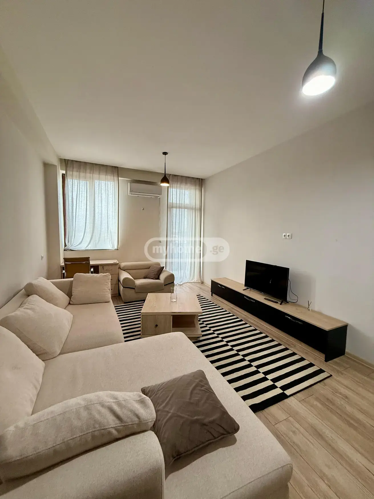 2 Room Apartment For Rent In Digomi view 1