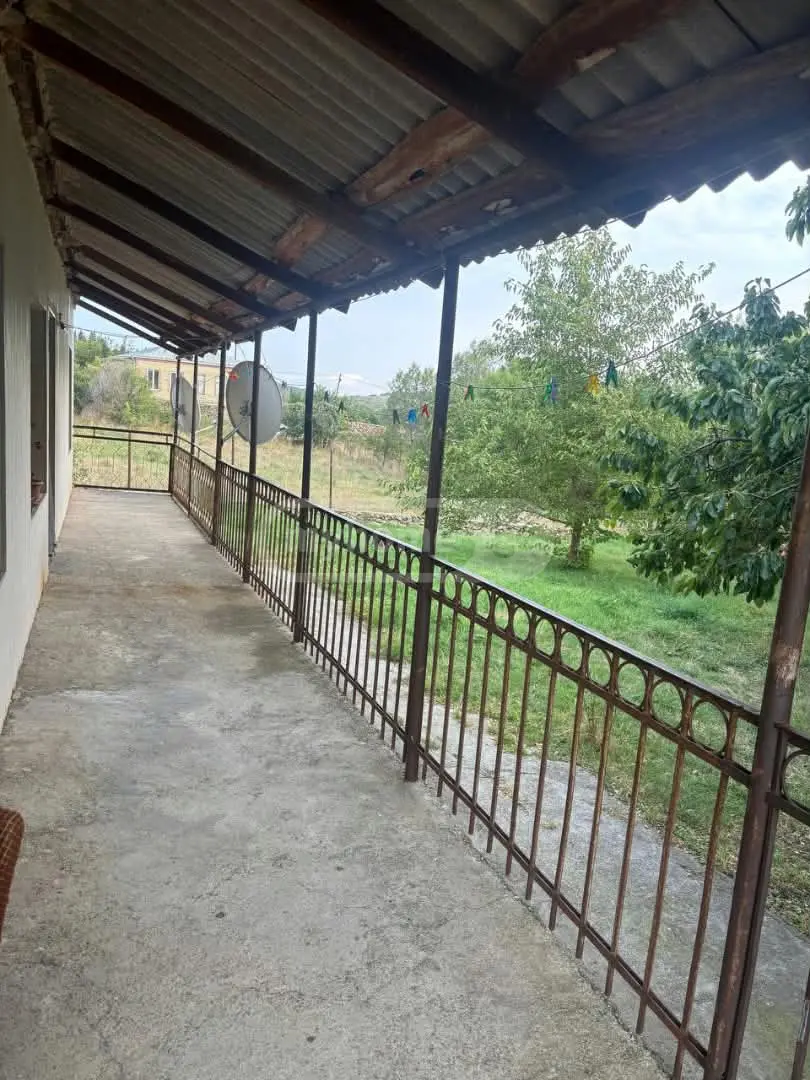 5 Room Private House For Rent In Verona, In Sagarejo Municipality view 3