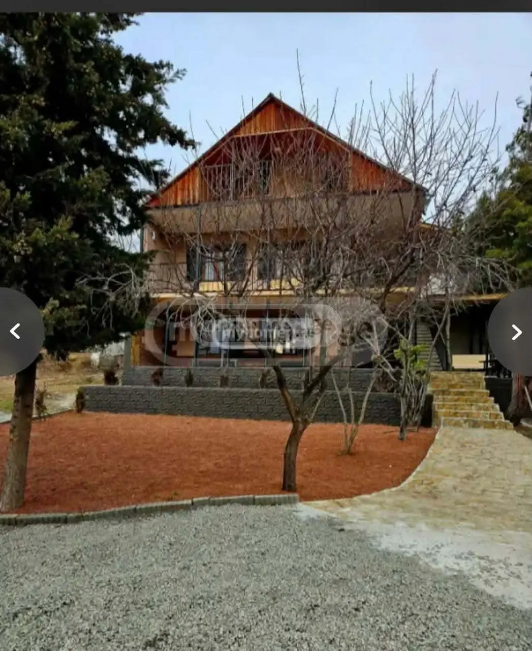 8 Room Private House Daily Rent In Gldani view 1