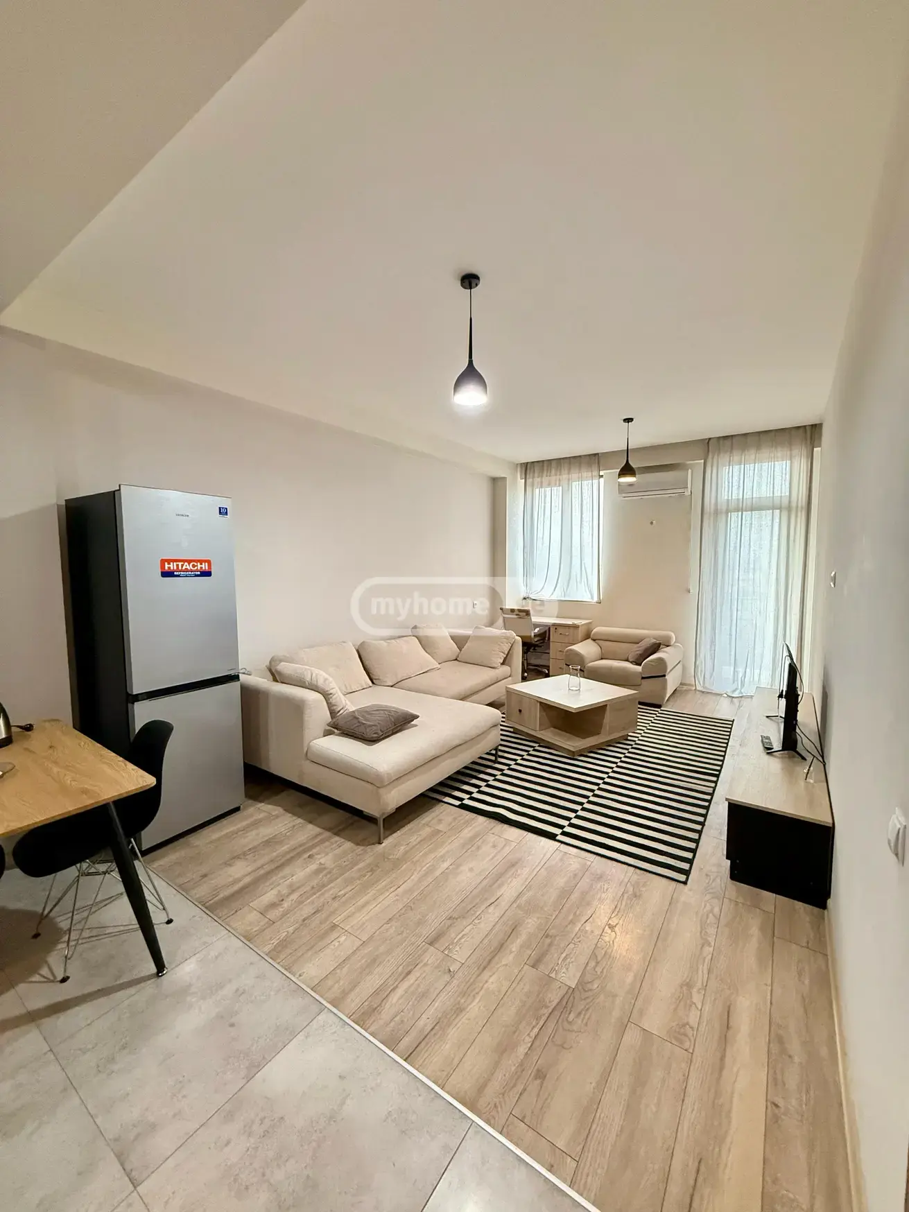 2 Room Apartment For Rent In Digomi view 13