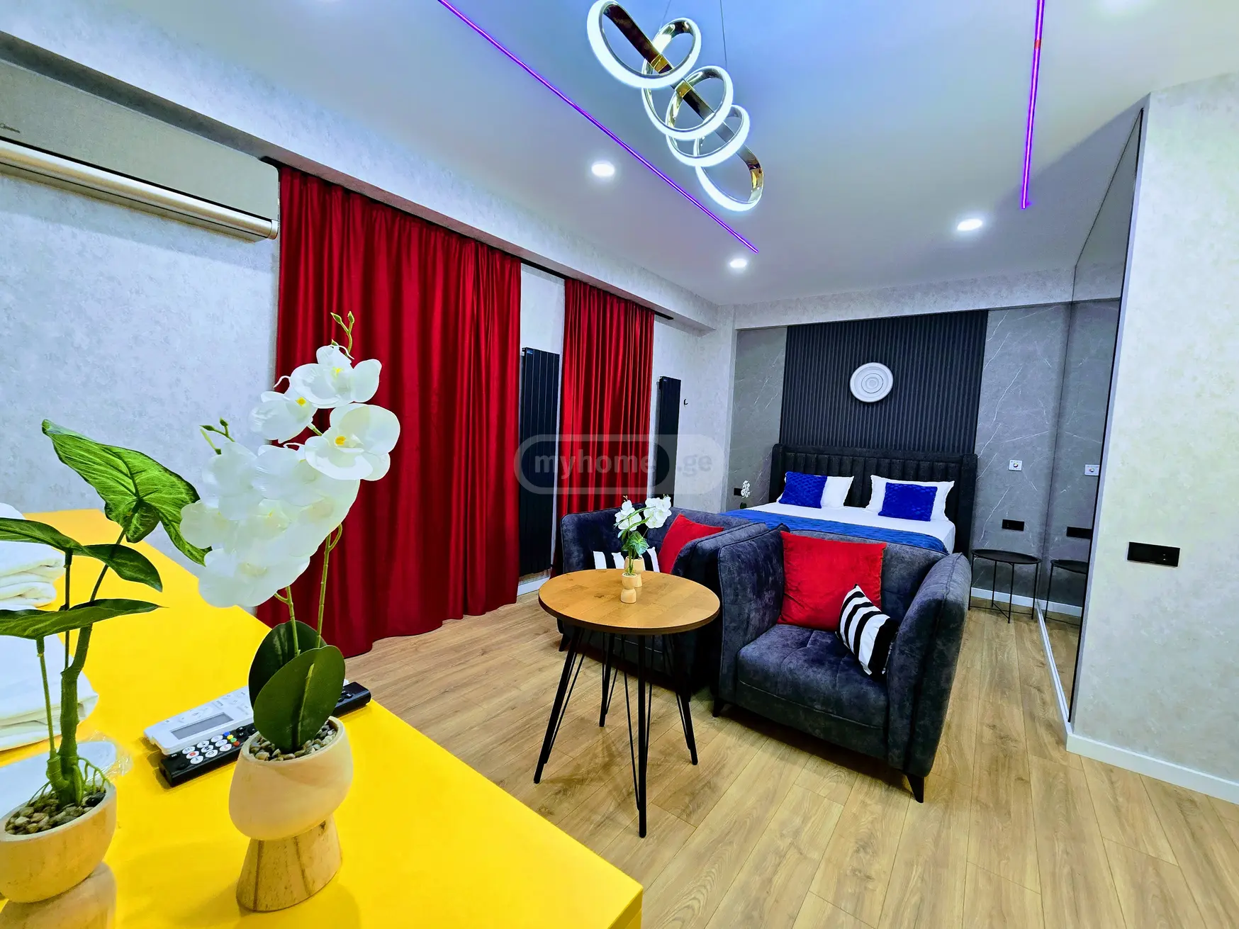 1 Room Apartment Daily Rent In Didube view 13