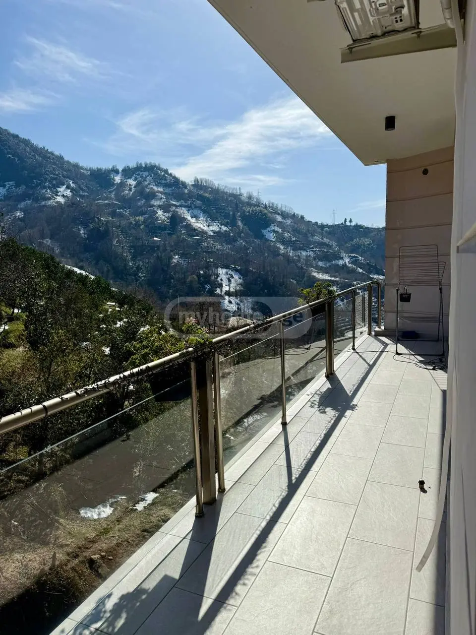 5 Room Country House For Rent In Ortabatumi, In Khelvachauri Municipality view 1