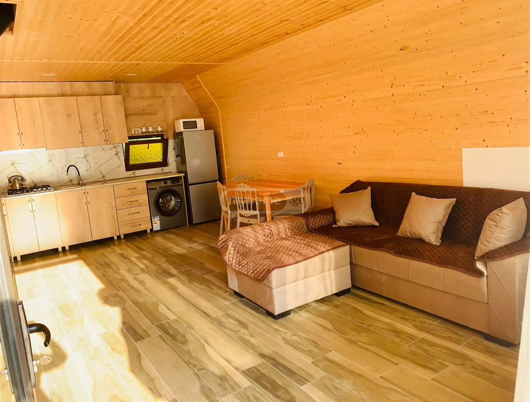 3 Room Country House Daily Rent In Borjomi view 2