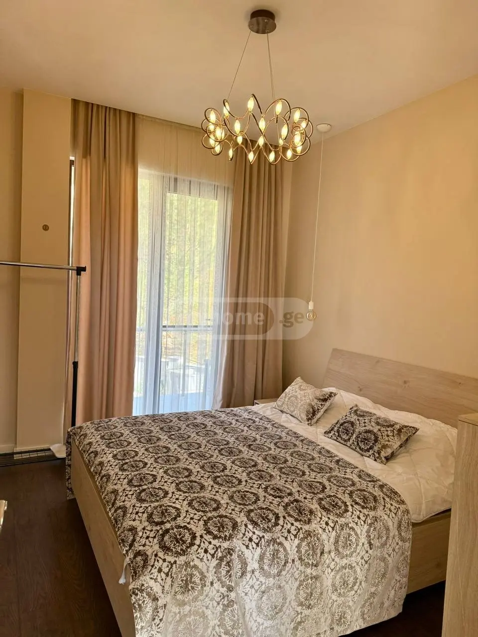 5 Room Country House For Rent In Ortabatumi, In Khelvachauri Municipality view 4