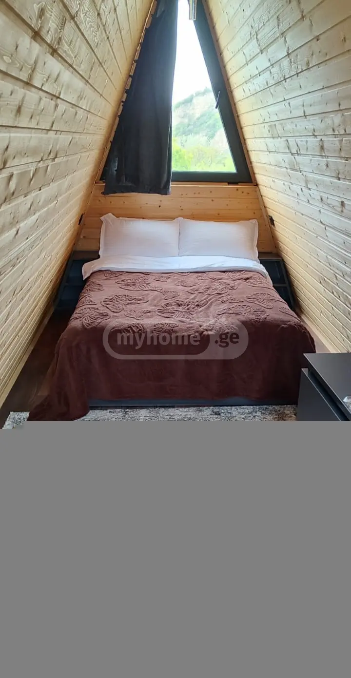 2 Room Country House Daily Rent In Saguramo, In Mtskheta Municipality view 7
