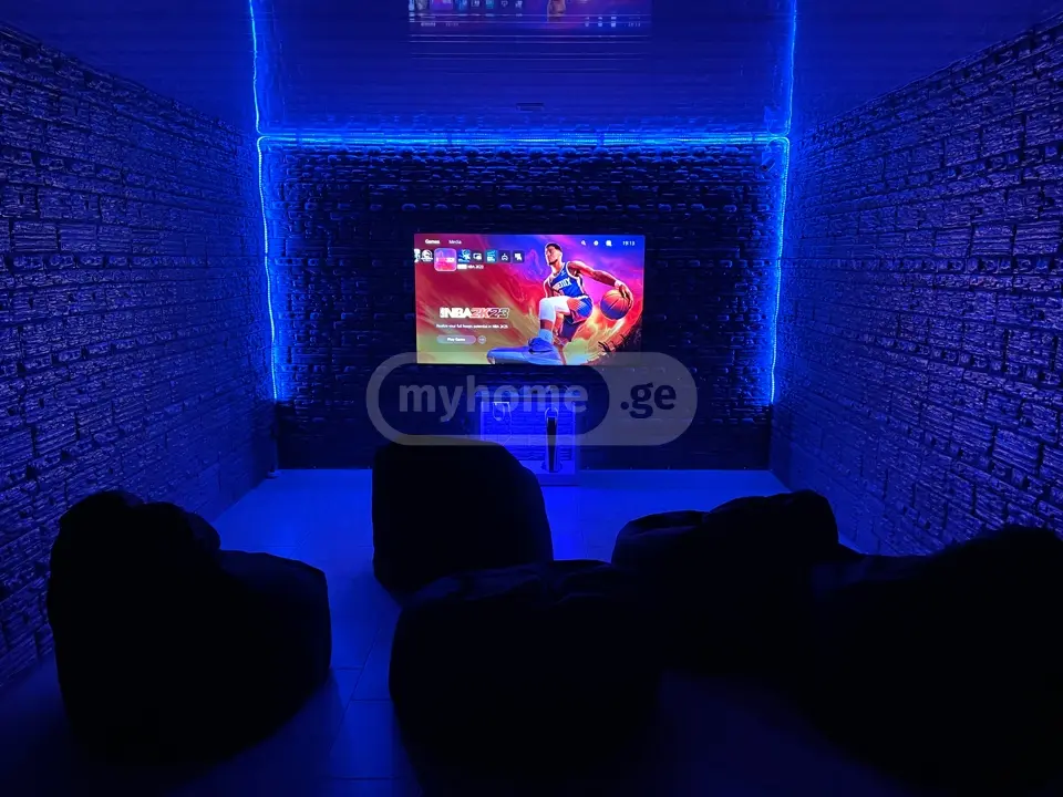 Basement Commercial Area For Rent In Zugdidi view 4