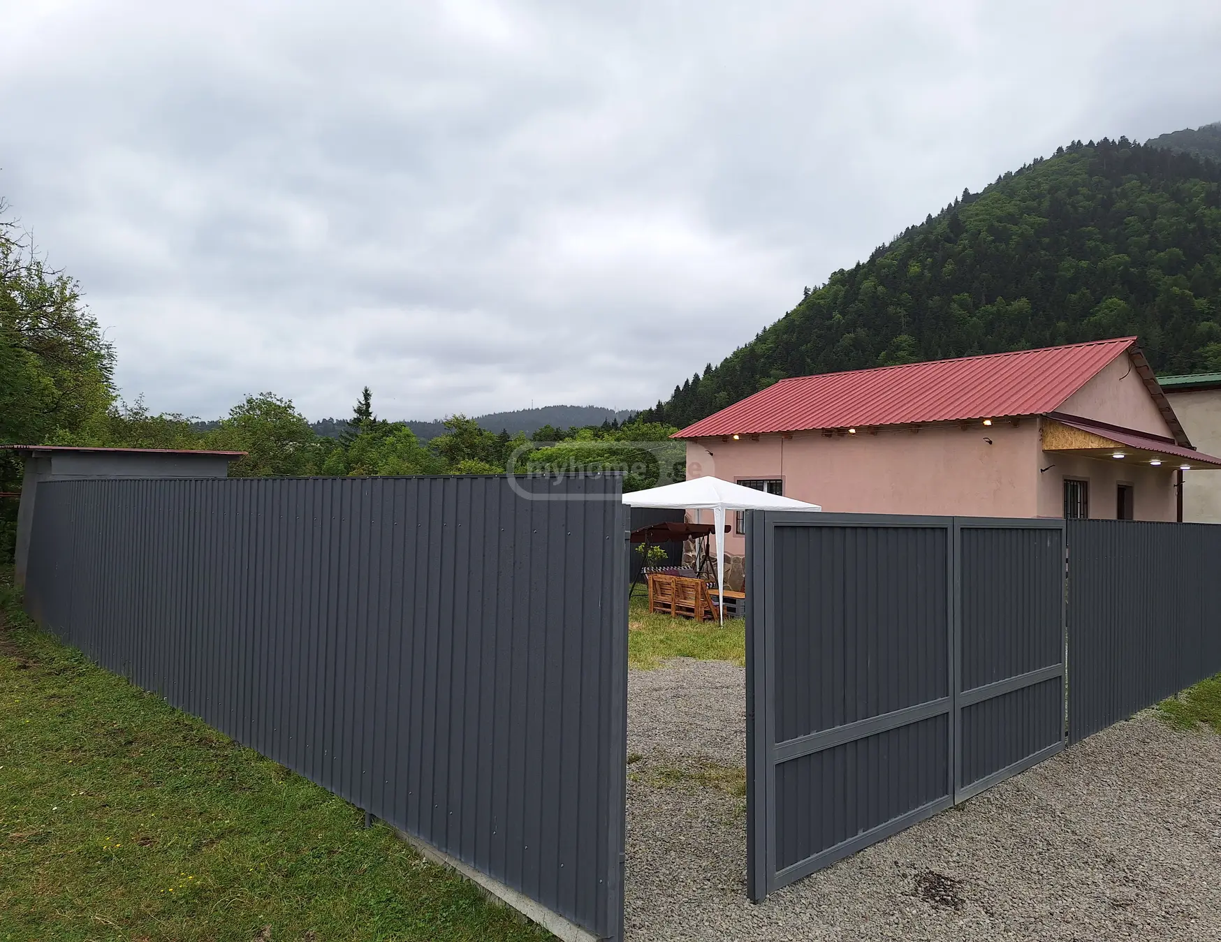 4 Room Country House Daily Rent In Borjomi view 9