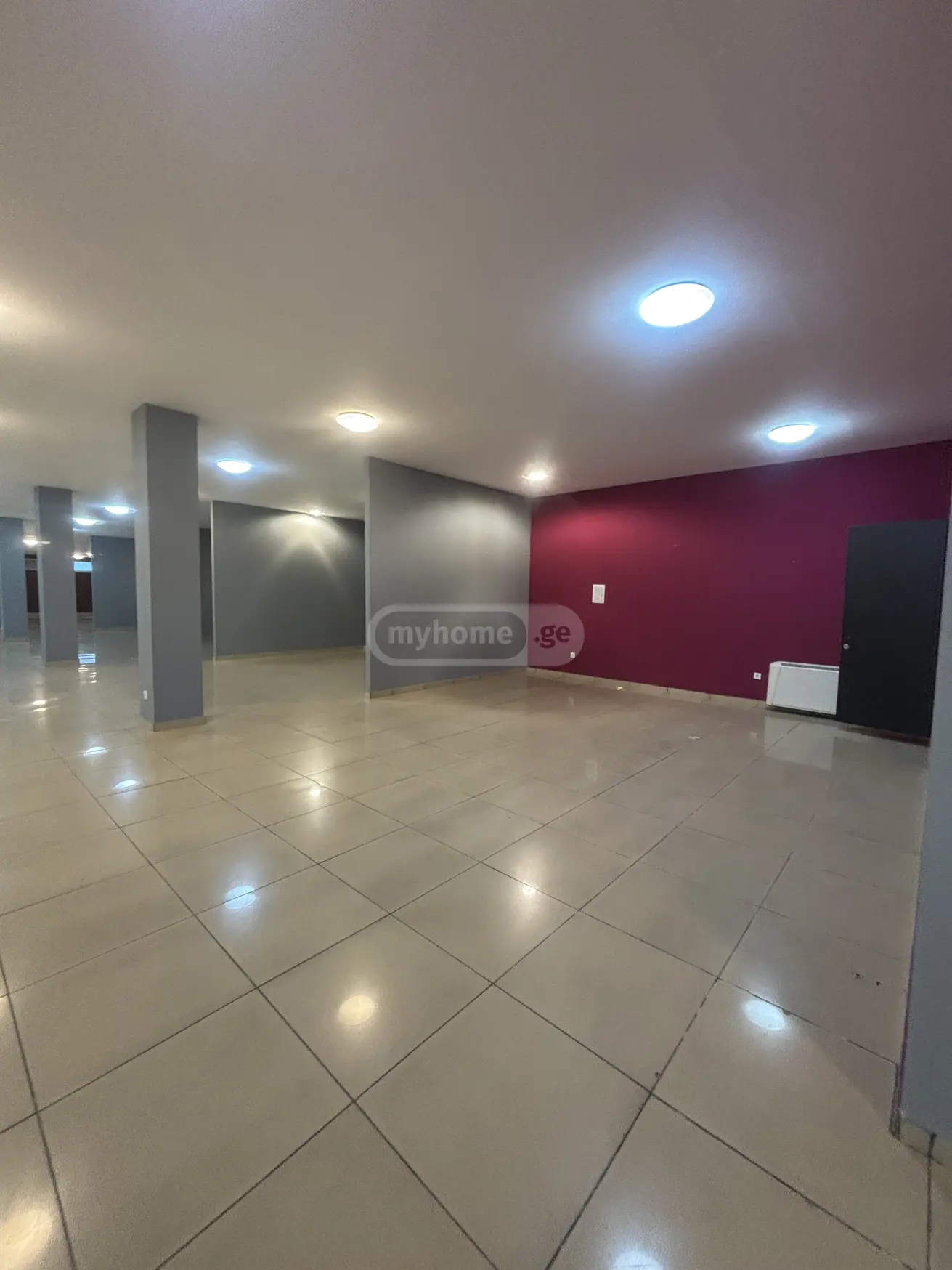 Universal Commercial Area For Rent In Didube view 11
