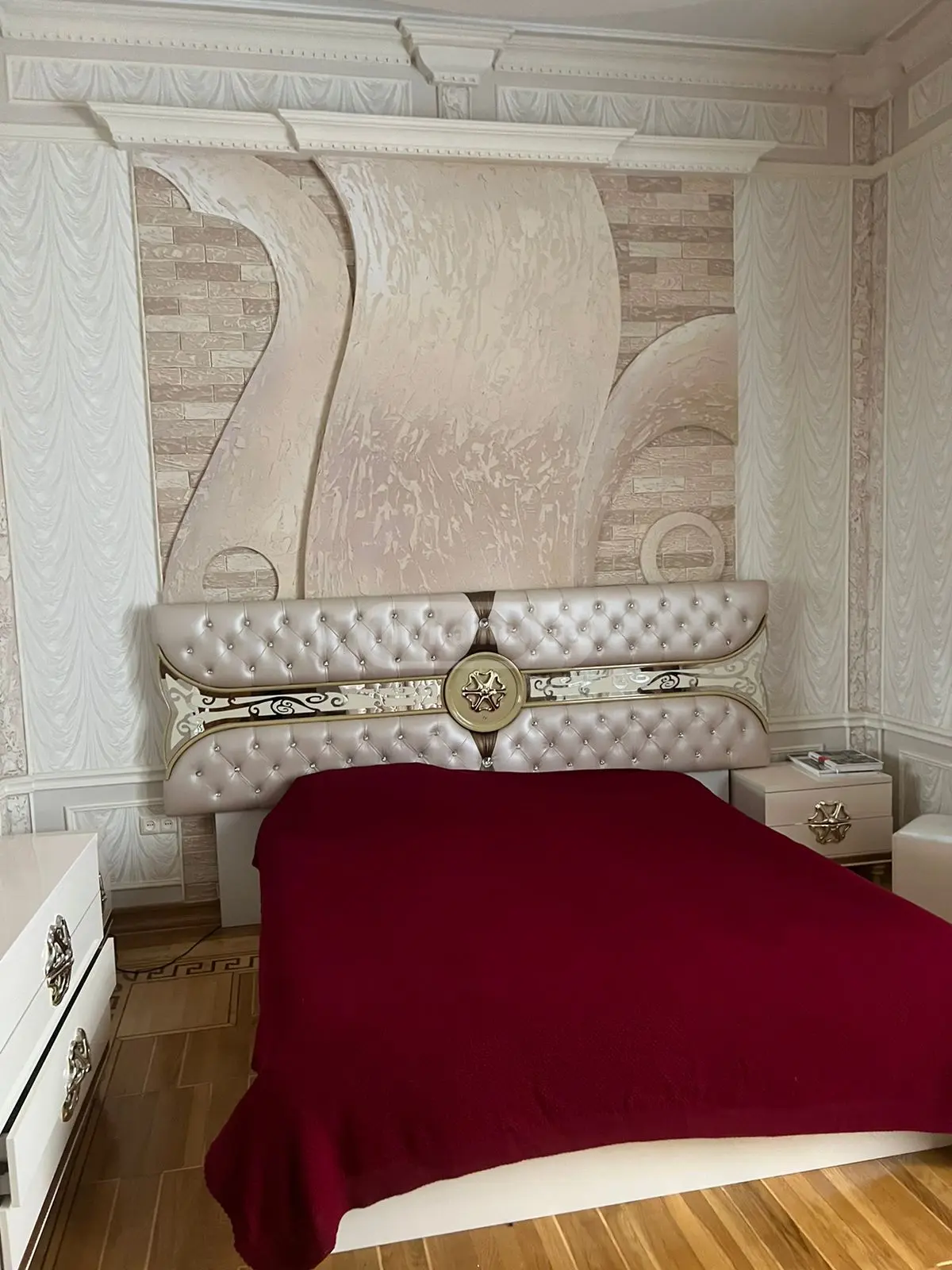 6 Room Private House For Rent In Foti view 4