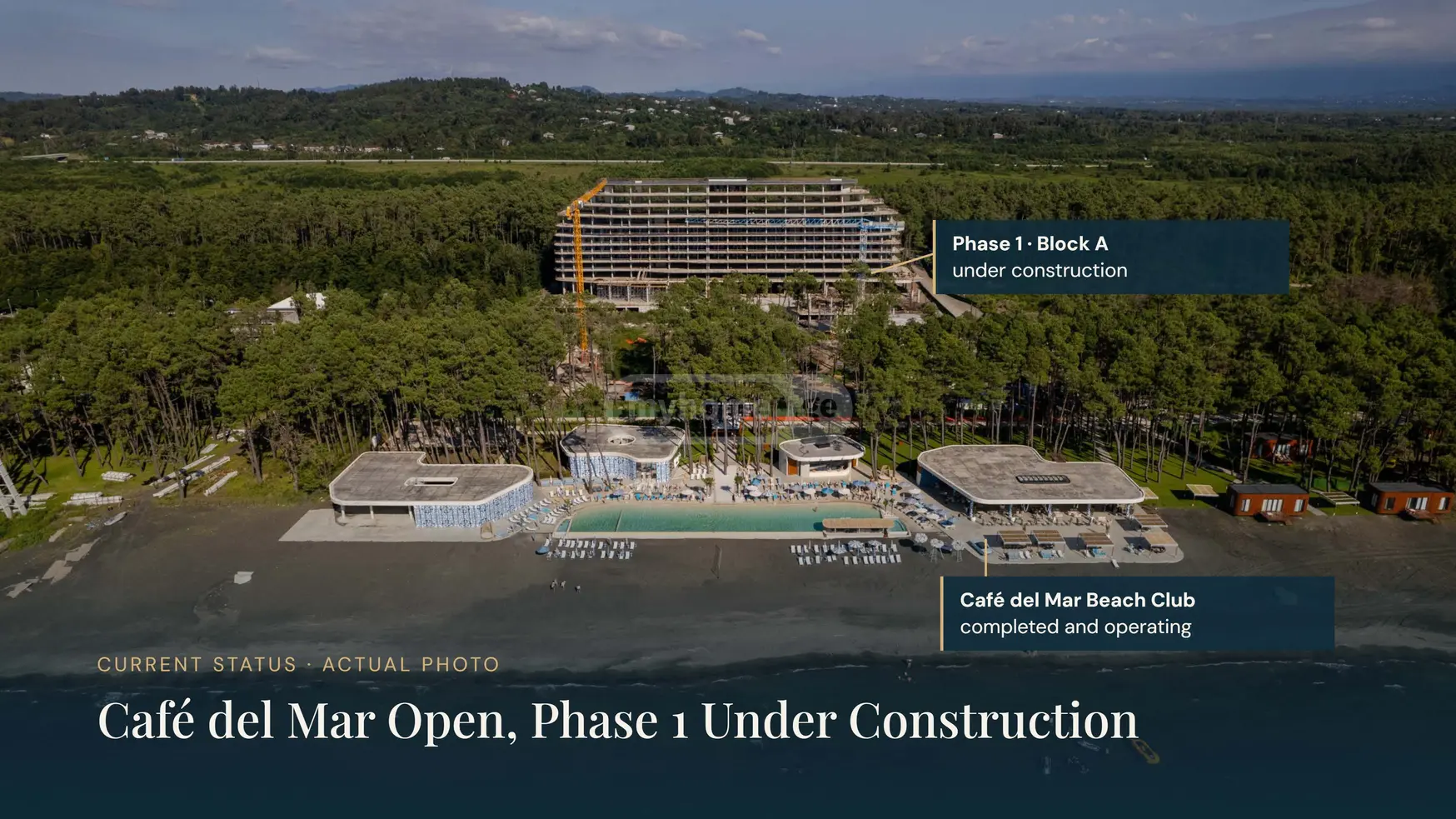 Universal Commercial Area For Sale In Shekvetili, In Ozurgeti Municipality view 6
