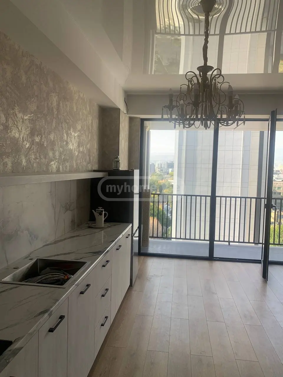 1 Room Apartment For Rent In Digomi view 8