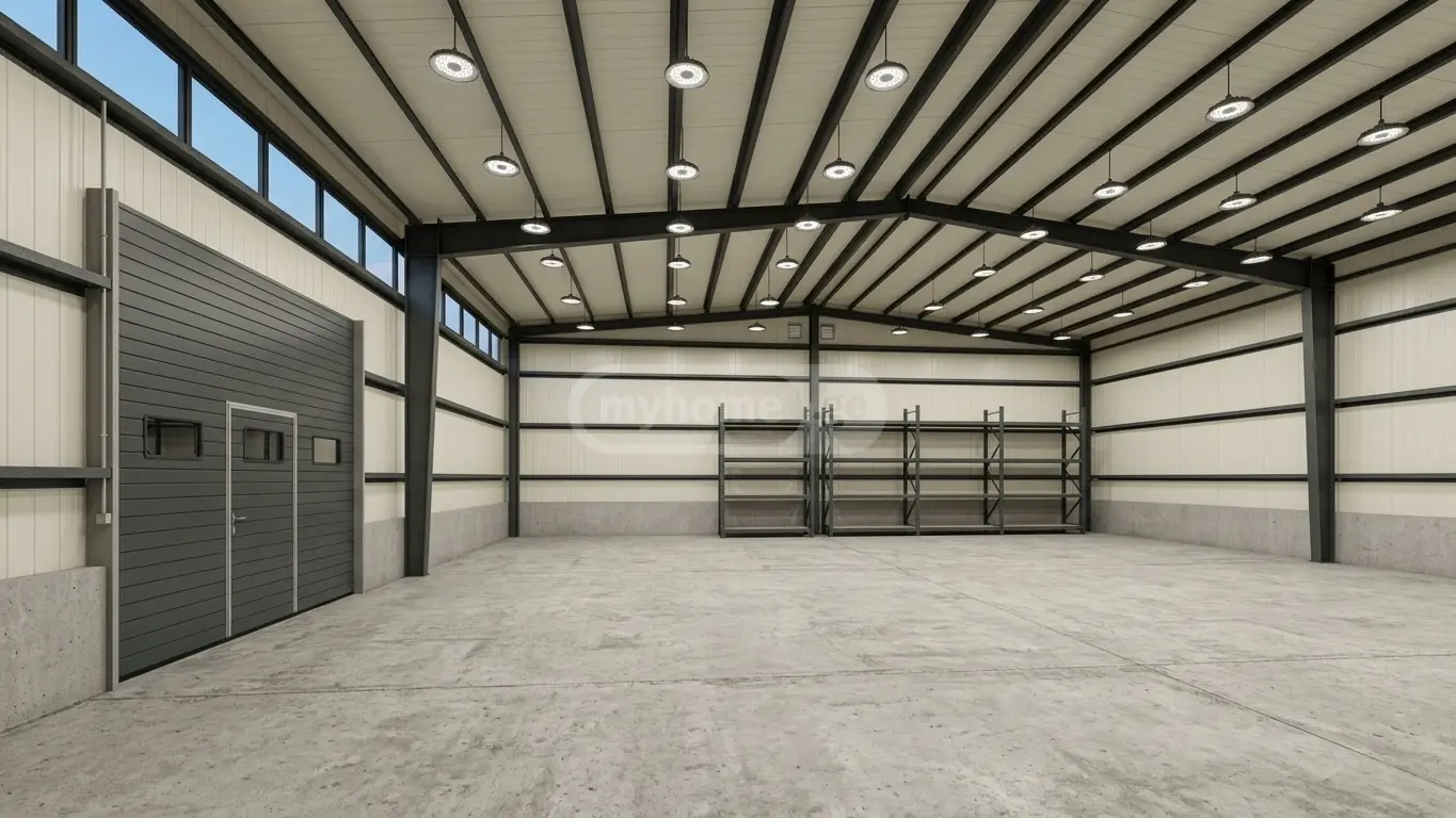 Warehousing Commercial Area For Rent In Natakhtari, In Mtskheta Municipality view 4
