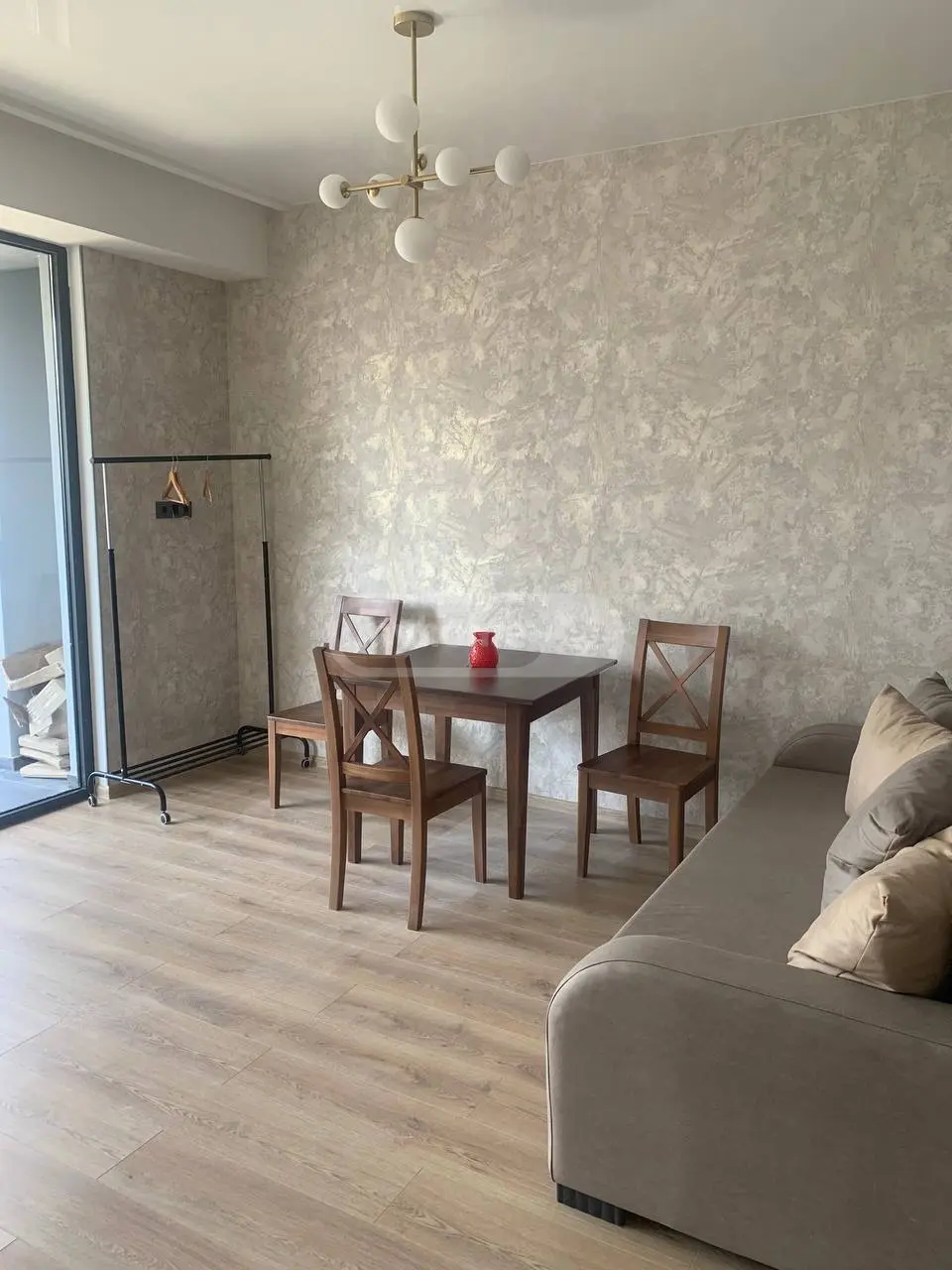 1 Room Apartment For Rent In Digomi view 1