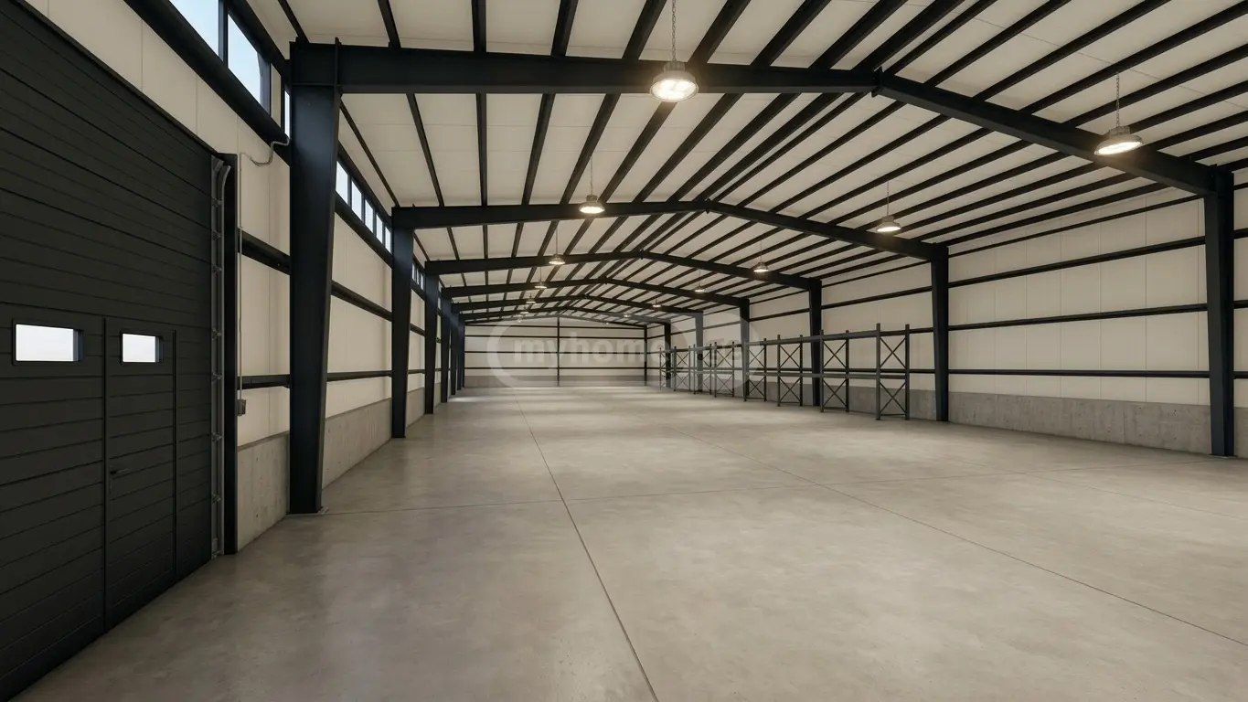 Warehousing Commercial Area For Rent In Natakhtari, In Mtskheta Municipality view 3