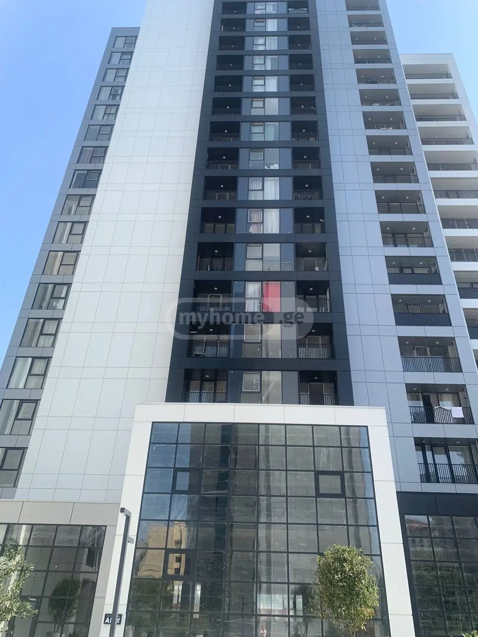 1 Room Apartment For Rent In Digomi view 10