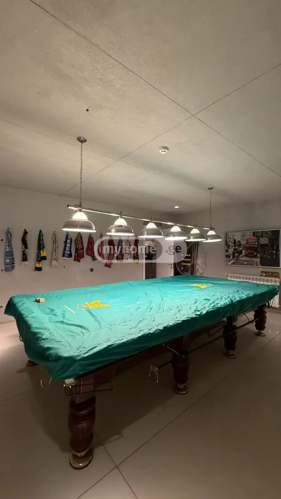 8 Room Private House For Rent In Sagarejo view 5