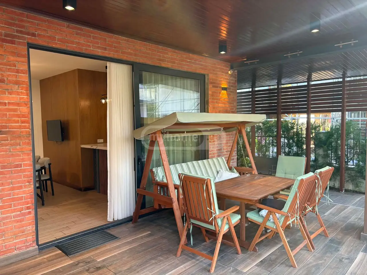 4 Room Private House For Rent In Grigoleti, In Lanchkhuti Municipality view 2