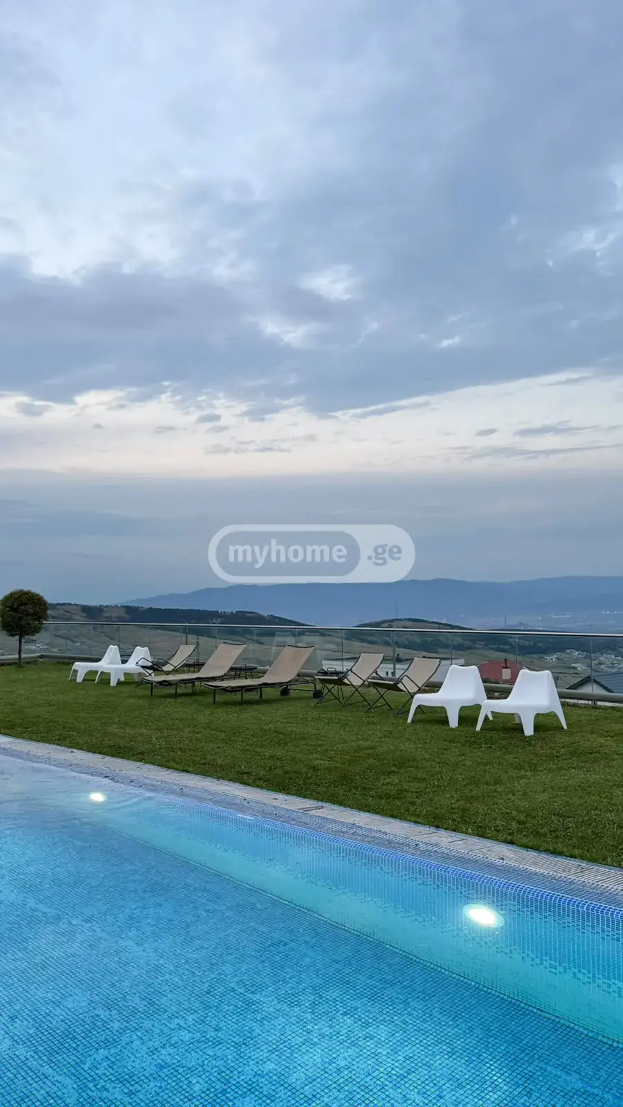 8 Room Private House For Rent In Sagarejo view 6