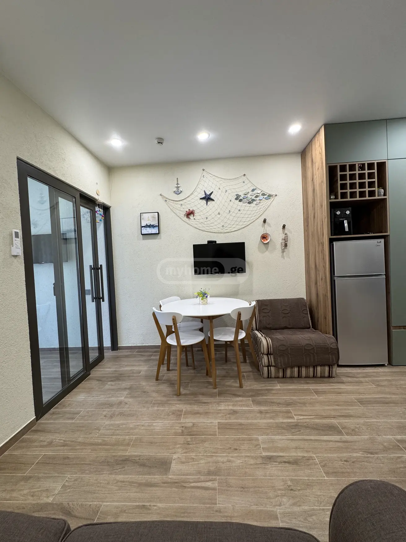 2 Room Apartment For Rent In Tsikhisdziri, In Kobuleti Municipality view 11