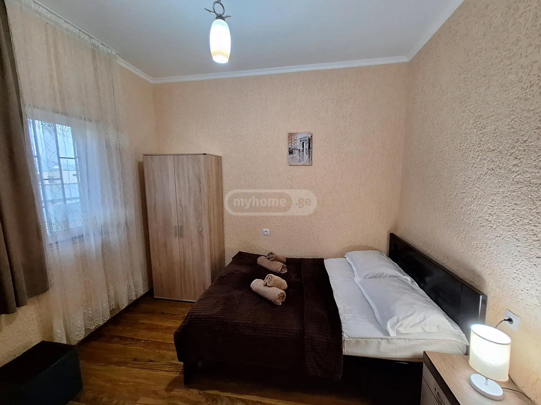 4 Room Country House Daily Rent In Borjomi view 5