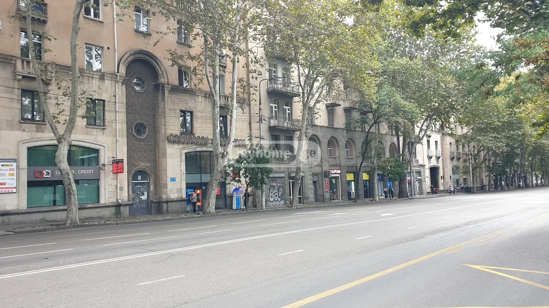 Universal Commercial Area For Sale In Didube view 2