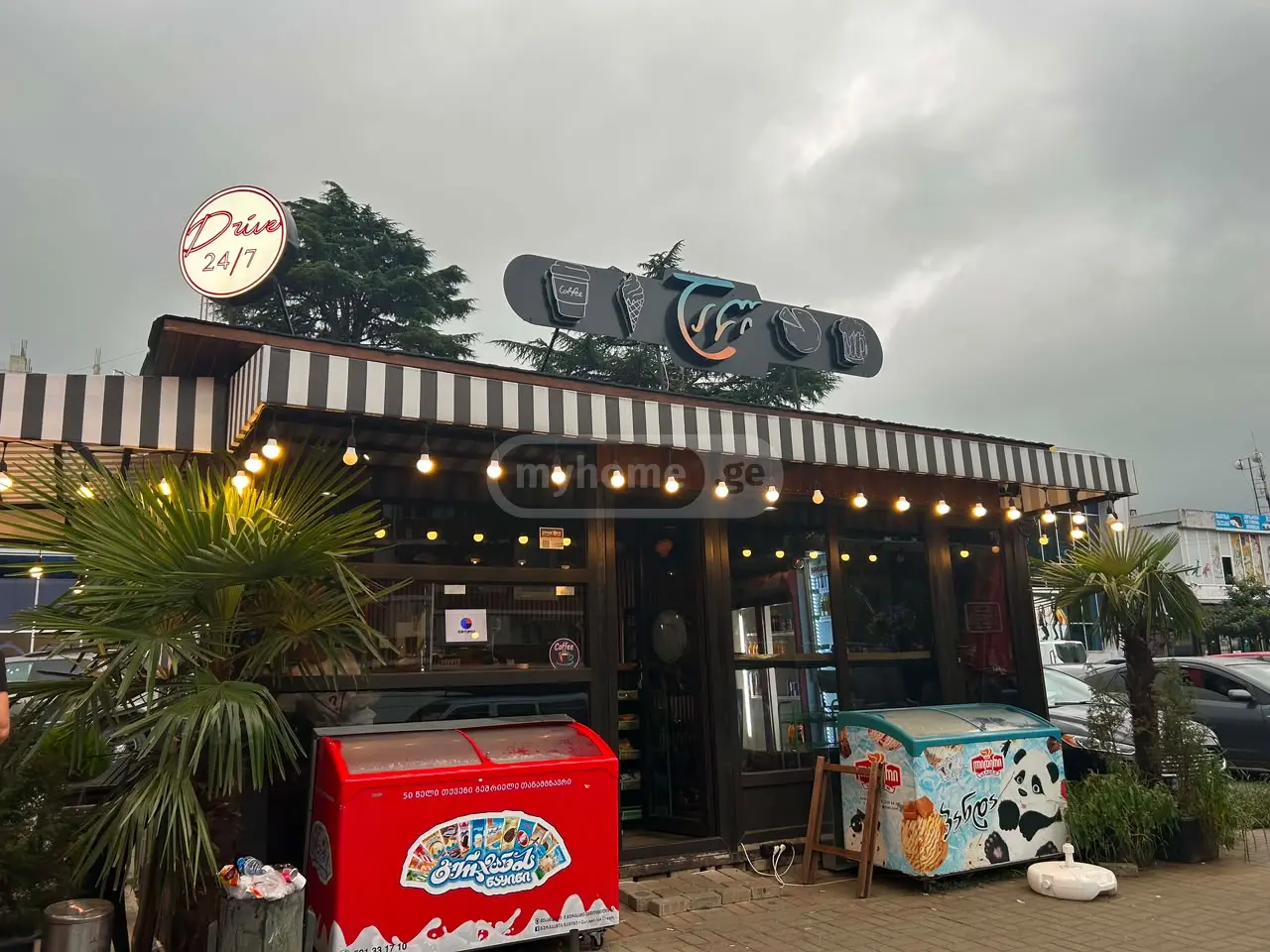 Food Object Commercial Area For Sale In Kobuleti view 1