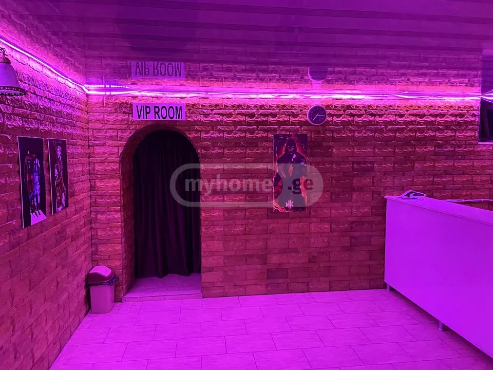 Basement Commercial Area For Rent In Zugdidi view 5