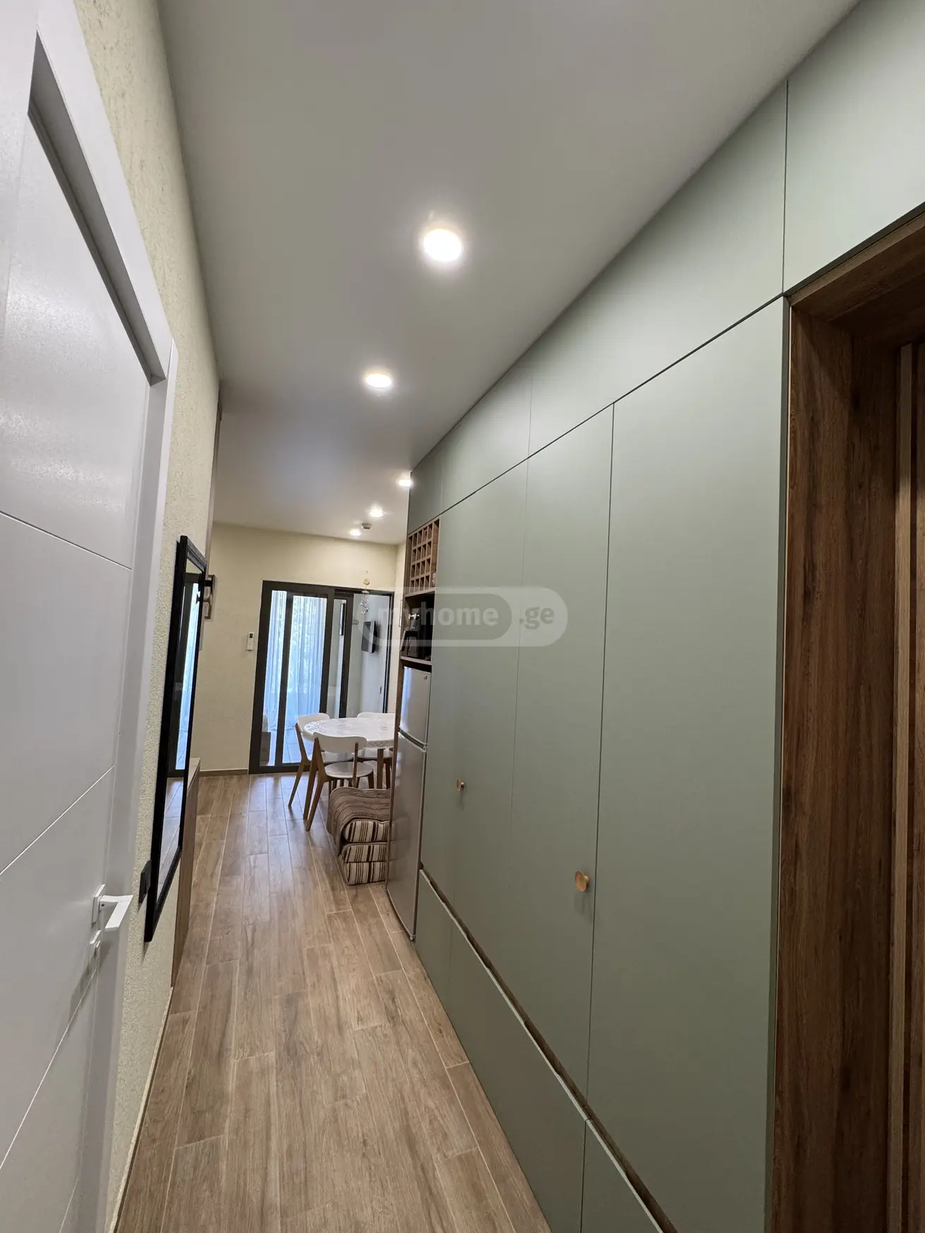 2 Room Apartment For Rent In Tsikhisdziri, In Kobuleti Municipality view 6