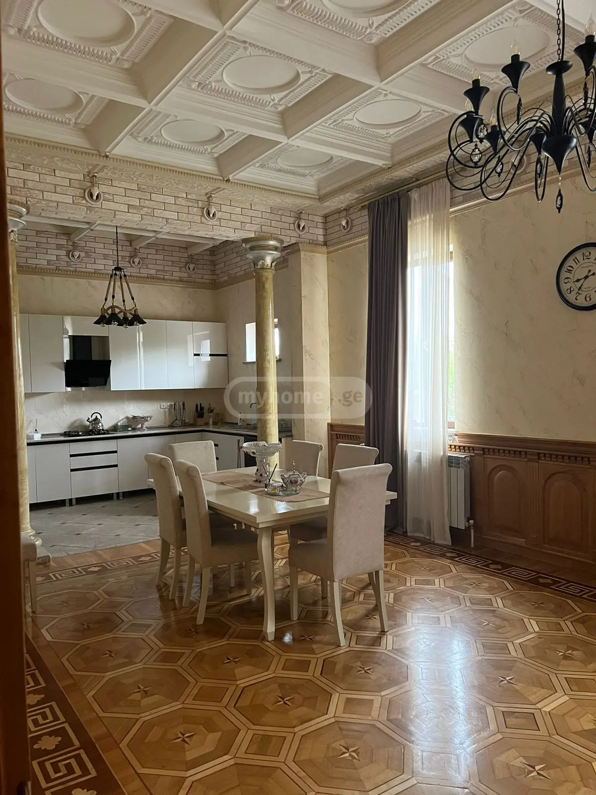 6 Room Private House For Rent In Foti view 2