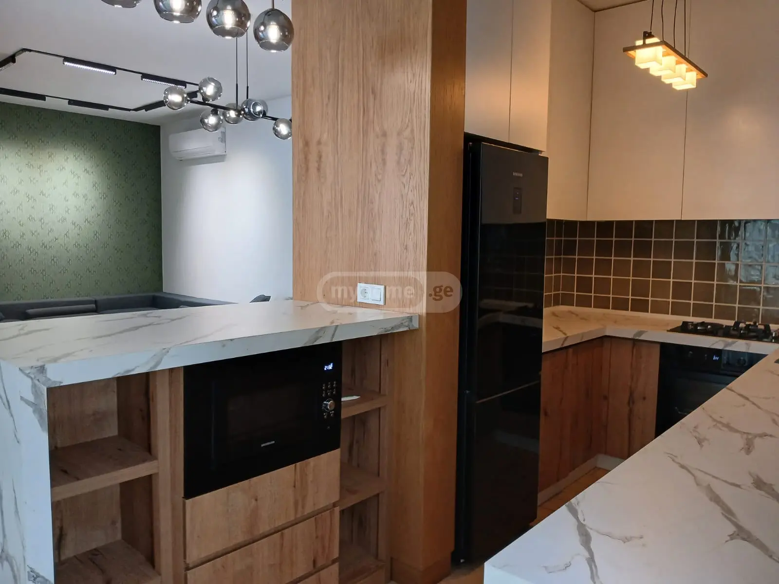 4 Room Private House For Rent In Grigoleti, In Lanchkhuti Municipality view 10