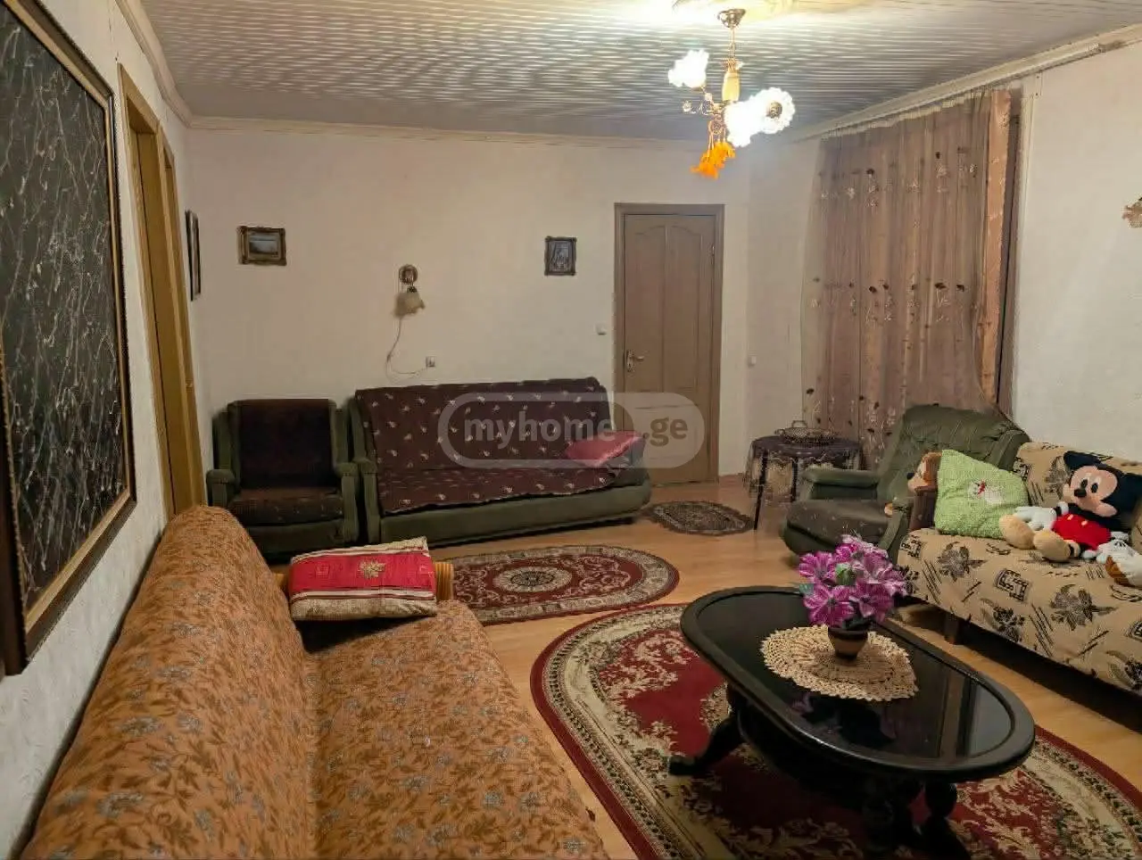 5 Room Private House For Sale view 16