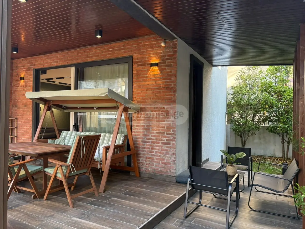 4 Room Private House For Rent In Grigoleti, In Lanchkhuti Municipality view 4
