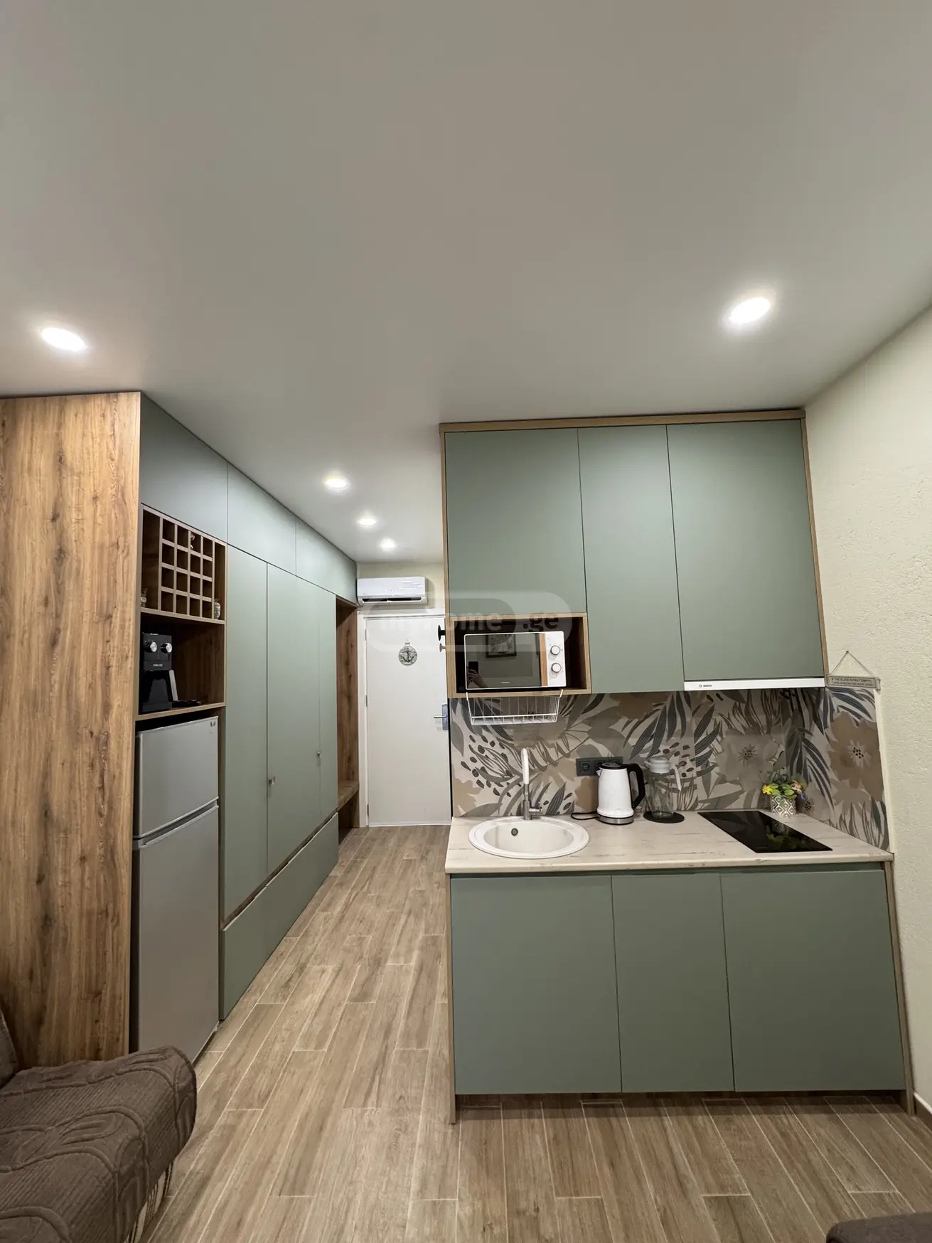 2 Room Apartment For Rent In Tsikhisdziri, In Kobuleti Municipality view 8
