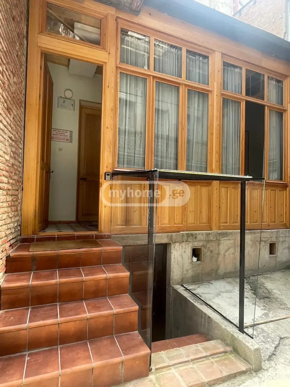 6 Room Private House For Rent In Mtatsminda view 16