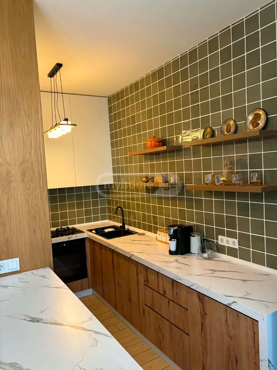 4 Room Private House For Rent In Grigoleti, In Lanchkhuti Municipality view 9