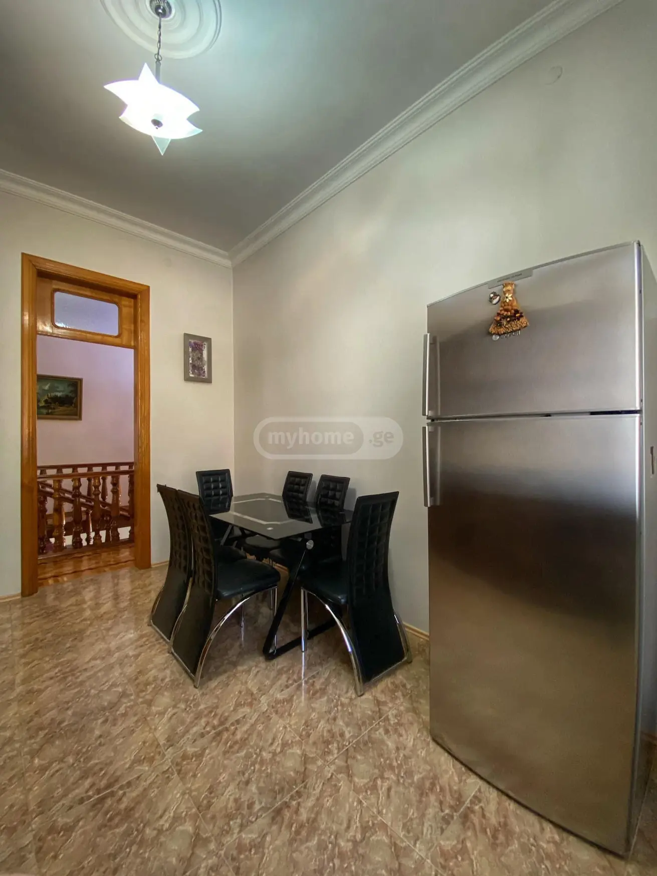 7 Room Private House Daily Rent In Khelvachauri view 12