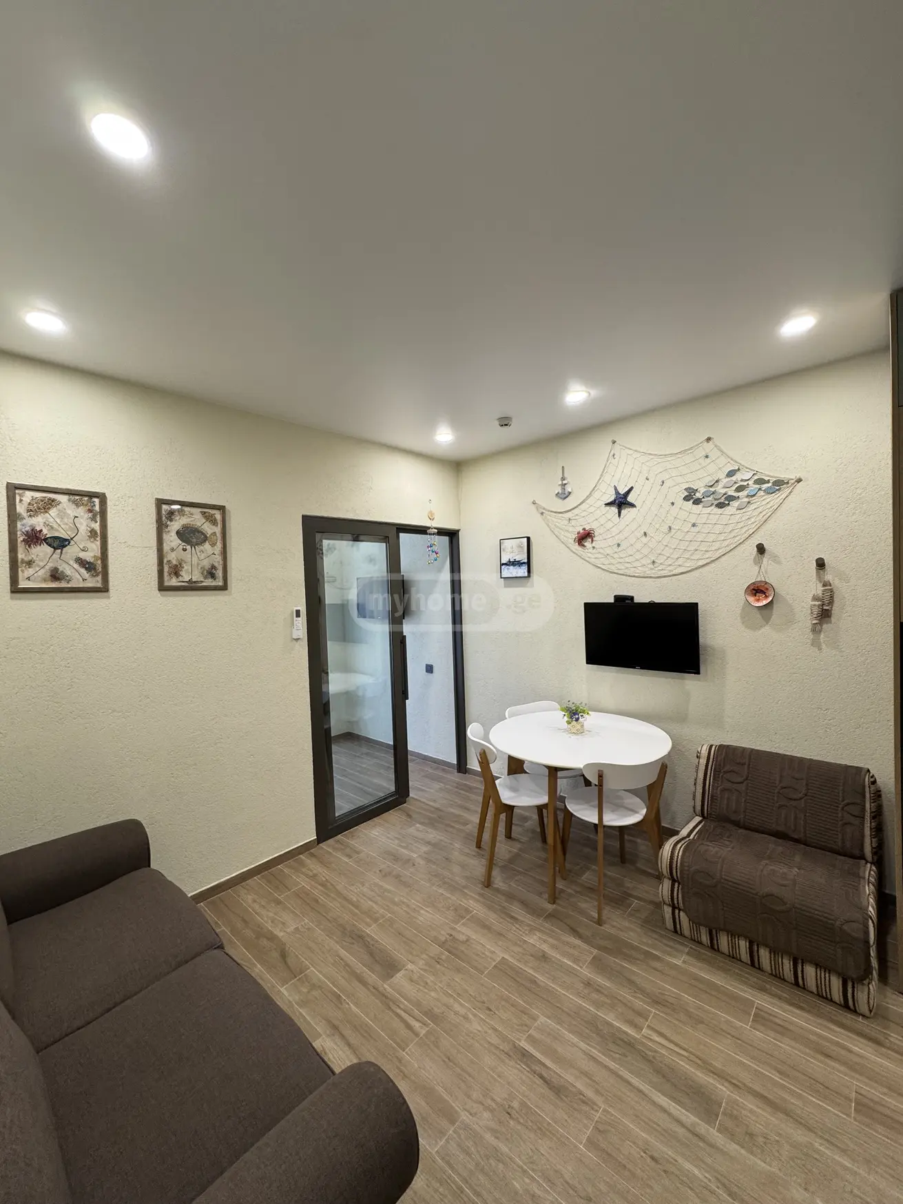 2 Room Apartment For Rent In Tsikhisdziri, In Kobuleti Municipality view 13