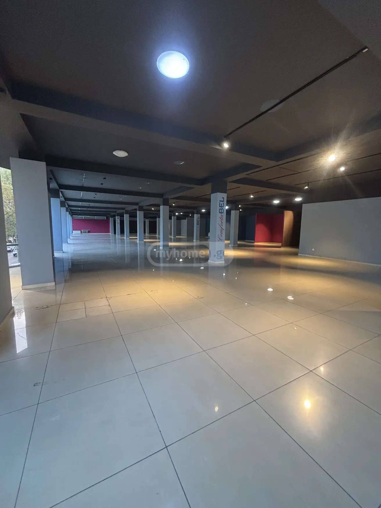 Universal Commercial Area For Rent In Didube view 6