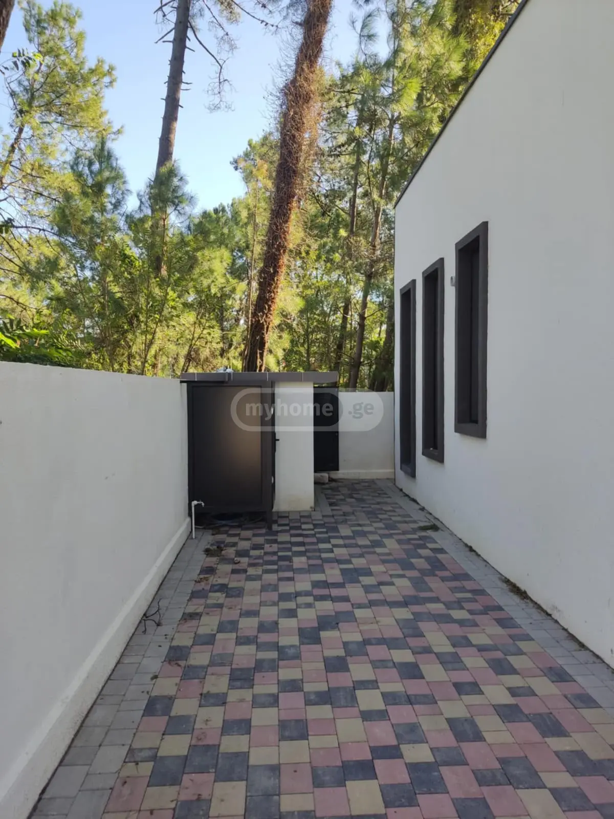 4 Room Private House For Rent In Grigoleti, In Lanchkhuti Municipality view 16
