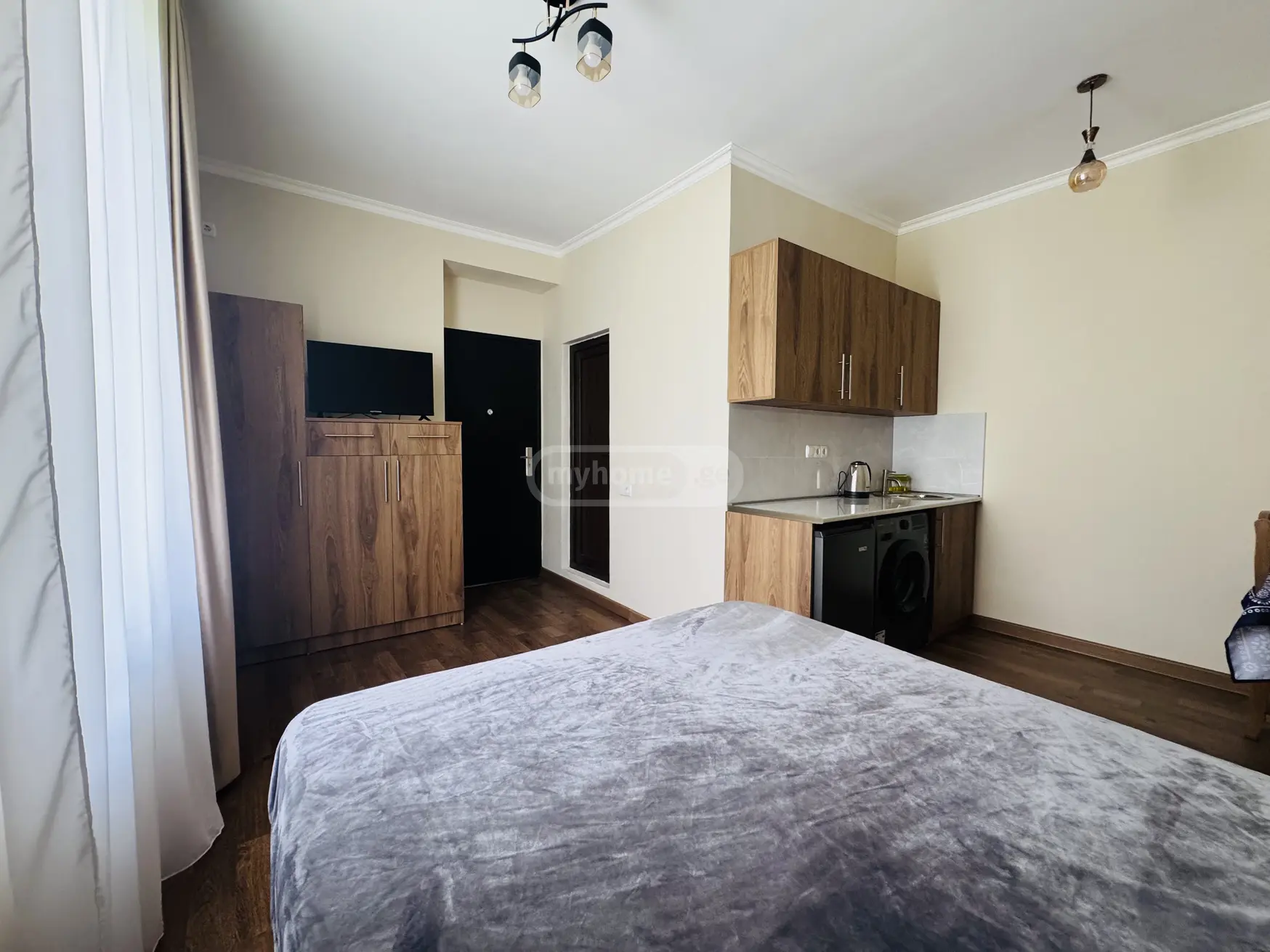 1 Room Apartment For Rent In Borjomi view 3