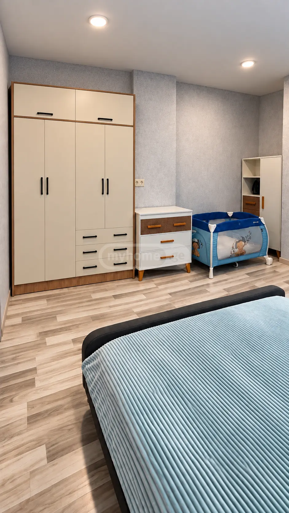 3 Room Apartment For Rent In Makhinjauri, In Batumi view 16