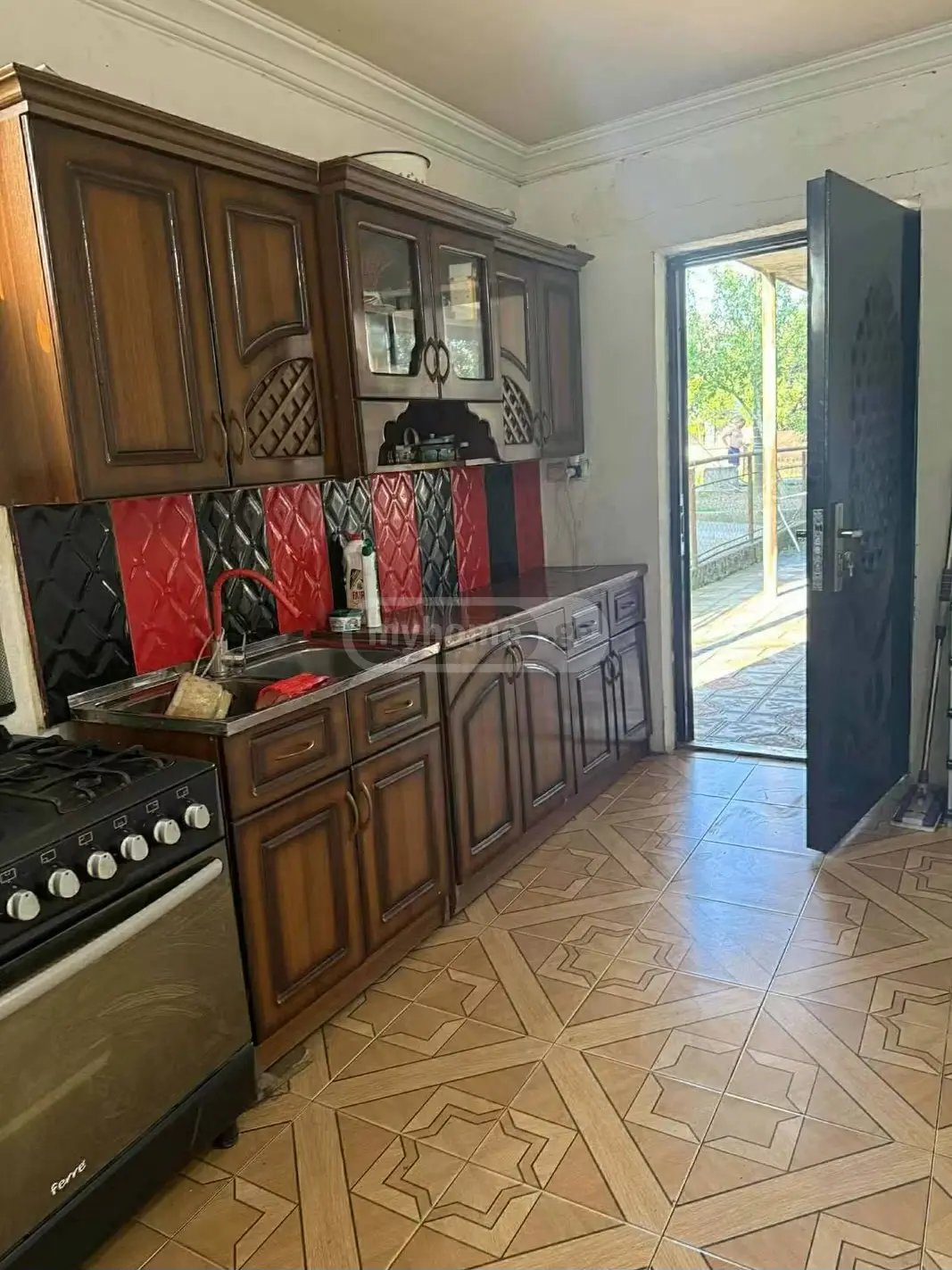 4 Room Private House For Rent In Samtredia view 2