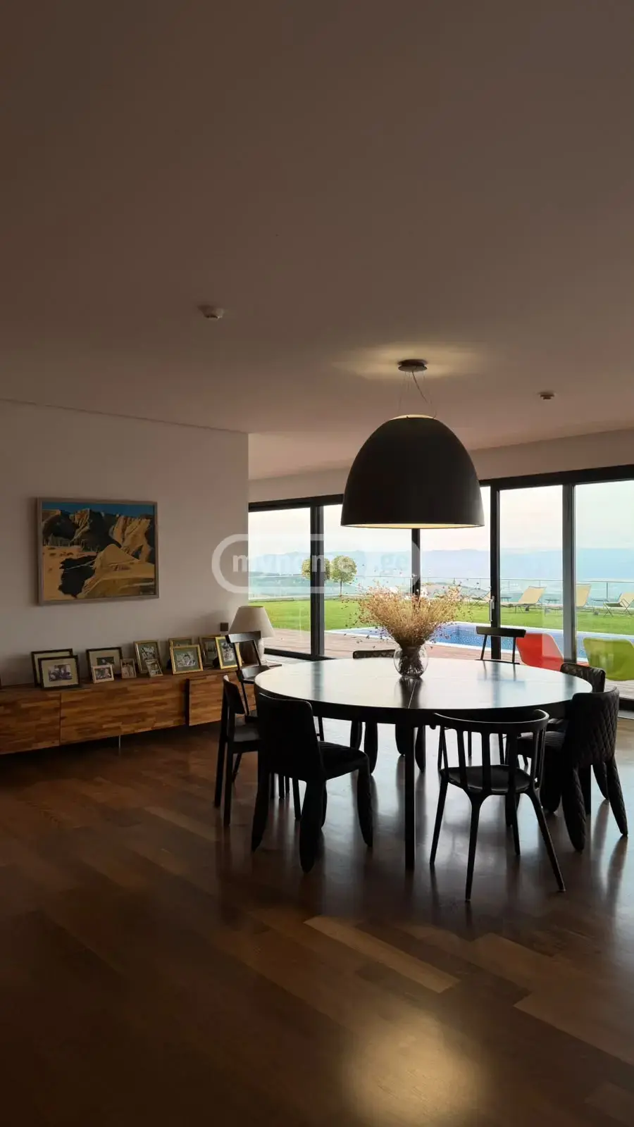 8 Room Private House For Rent In Sagarejo view 7