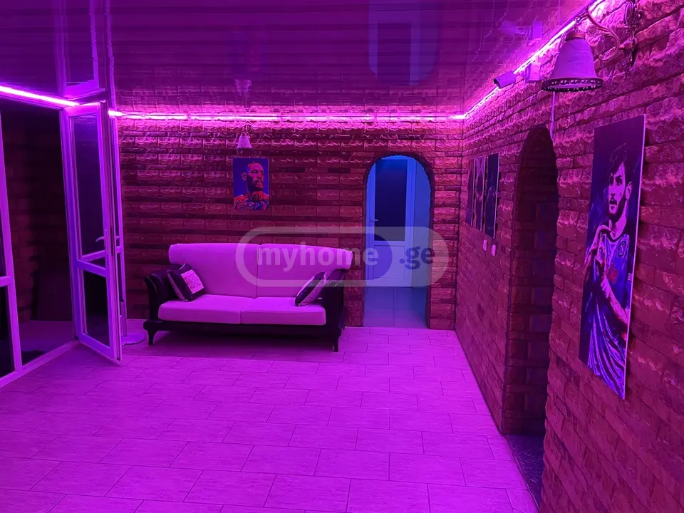 Basement Commercial Area For Rent In Zugdidi view 1