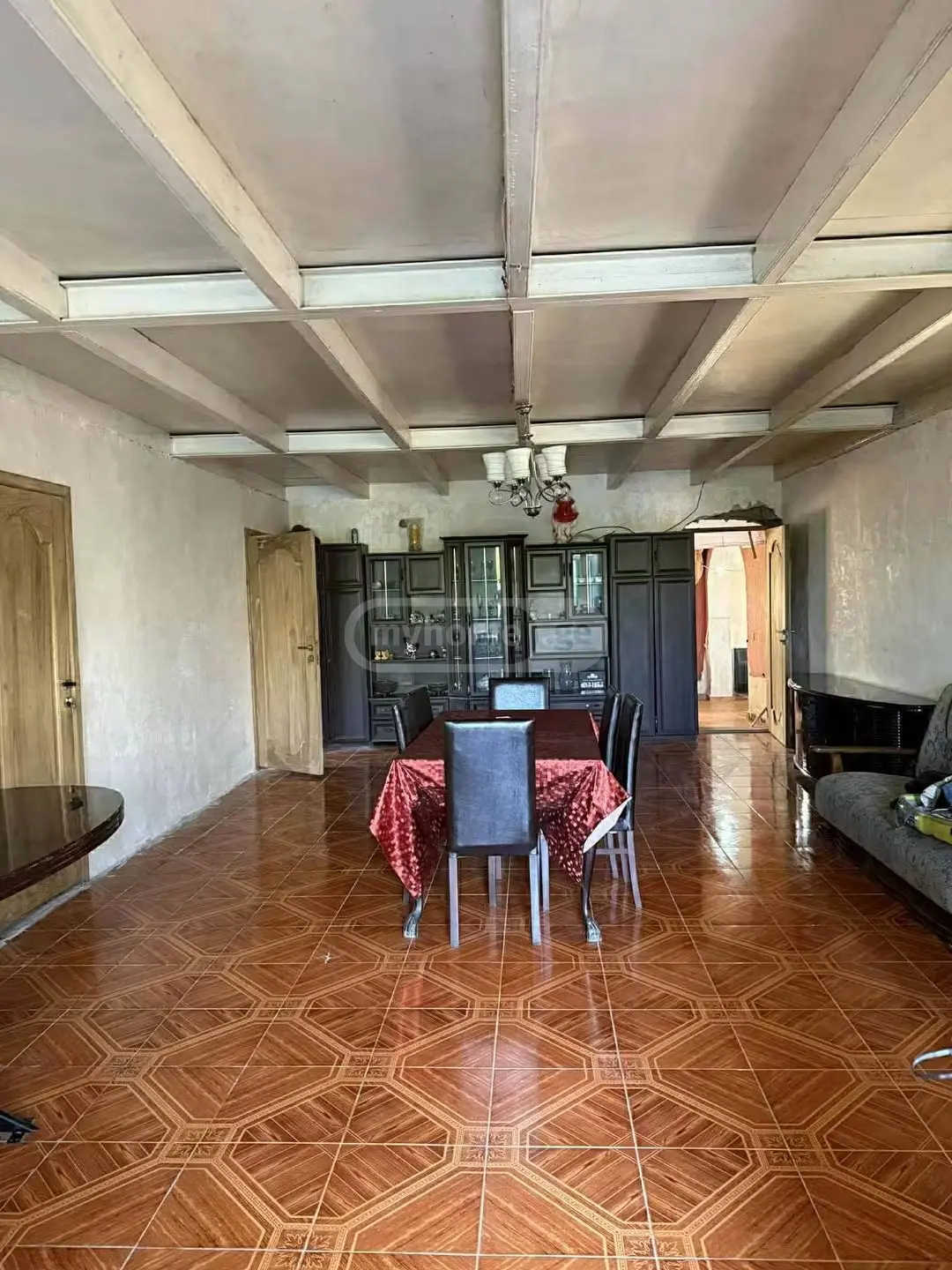 4 Room Private House For Rent In Samtredia view 4