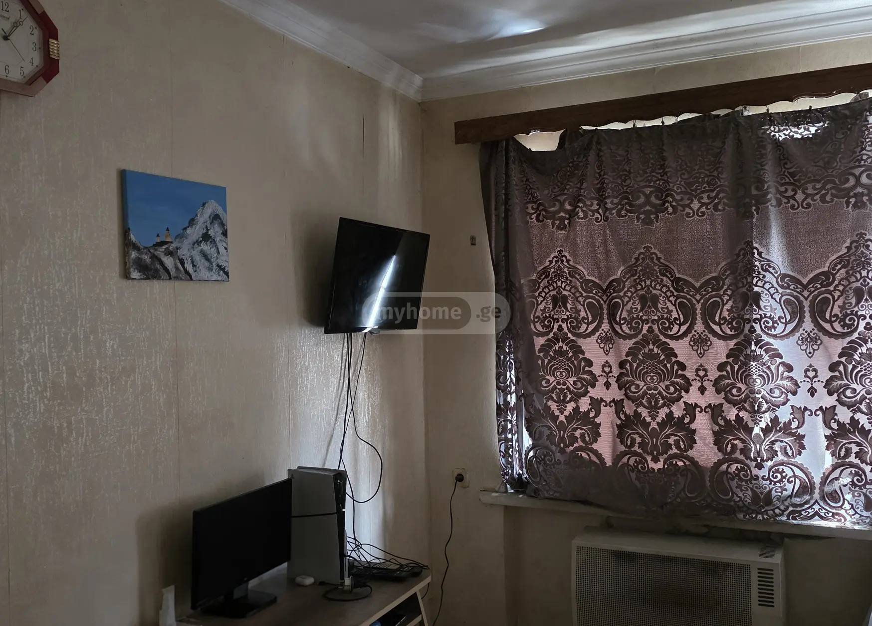 2 Room Apartment For Sale view 2