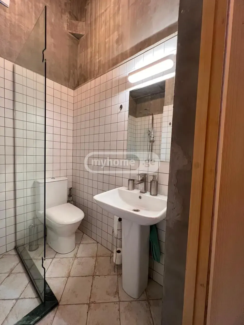 6 Room Private House For Rent In Mtatsminda view 14