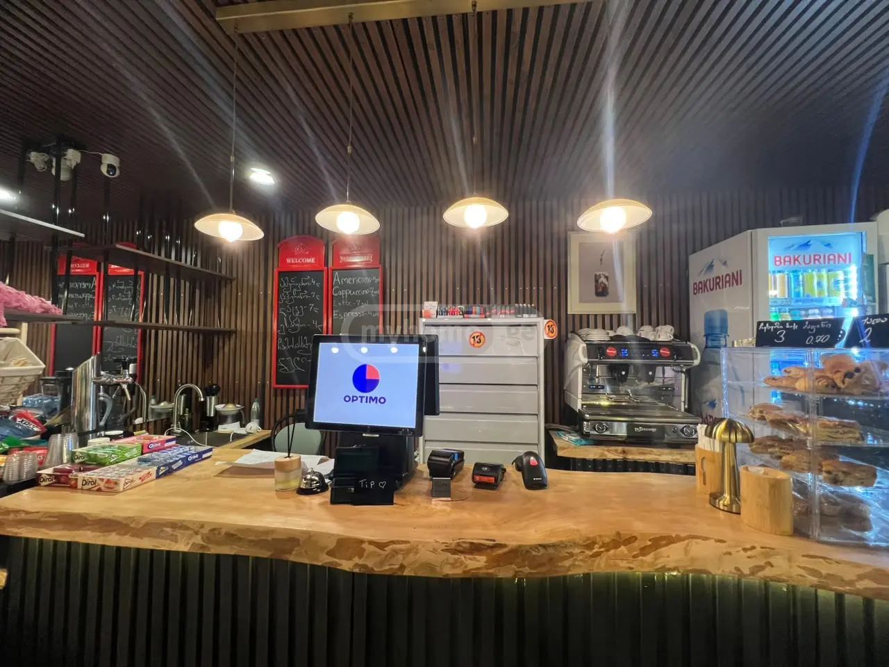 Food Object Commercial Area For Sale In Kobuleti view 4