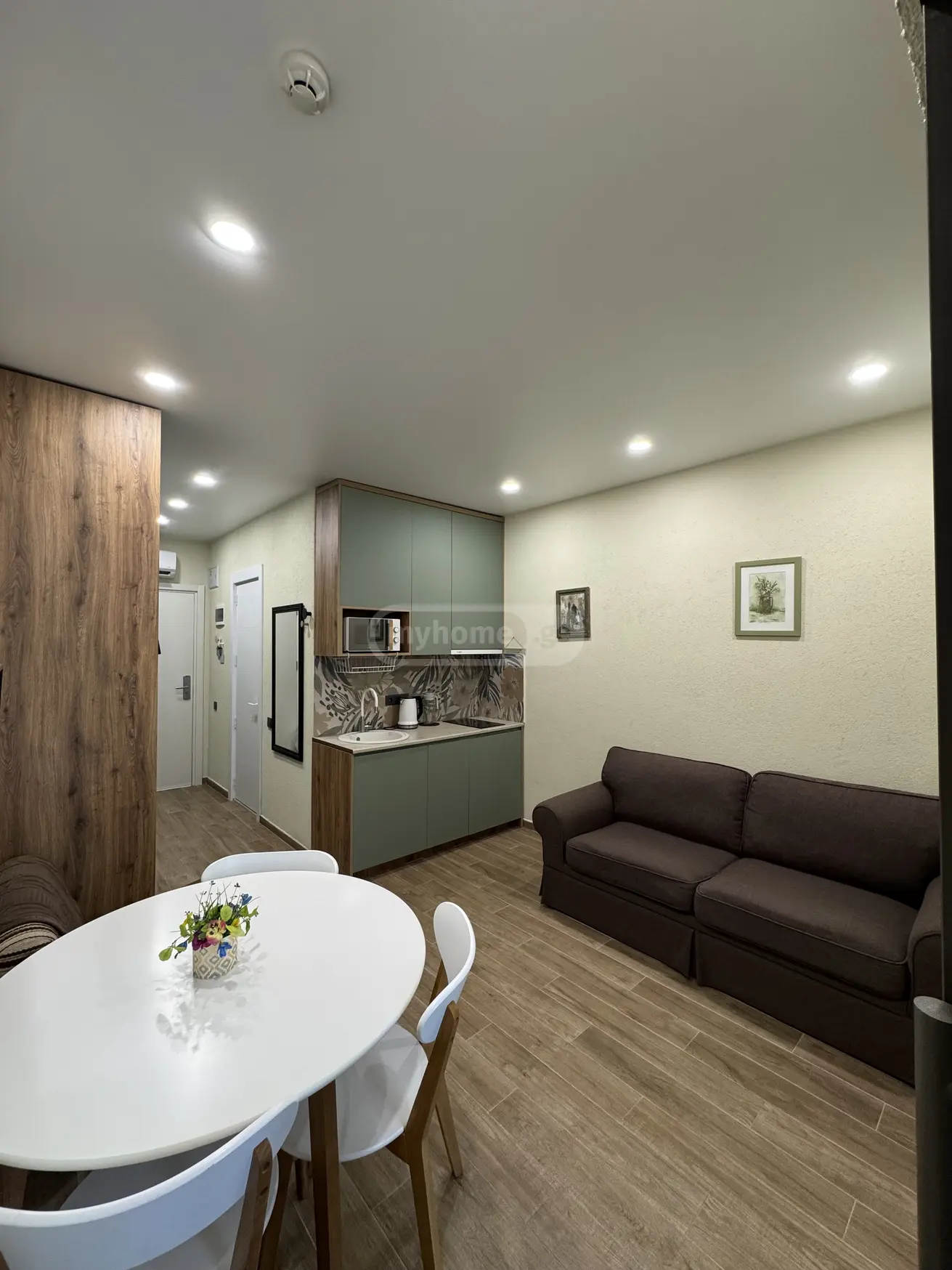 2 Room Apartment For Rent In Tsikhisdziri, In Kobuleti Municipality view 14